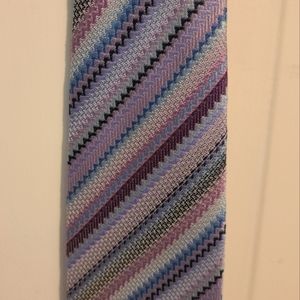 Missoni Zigzag Tie